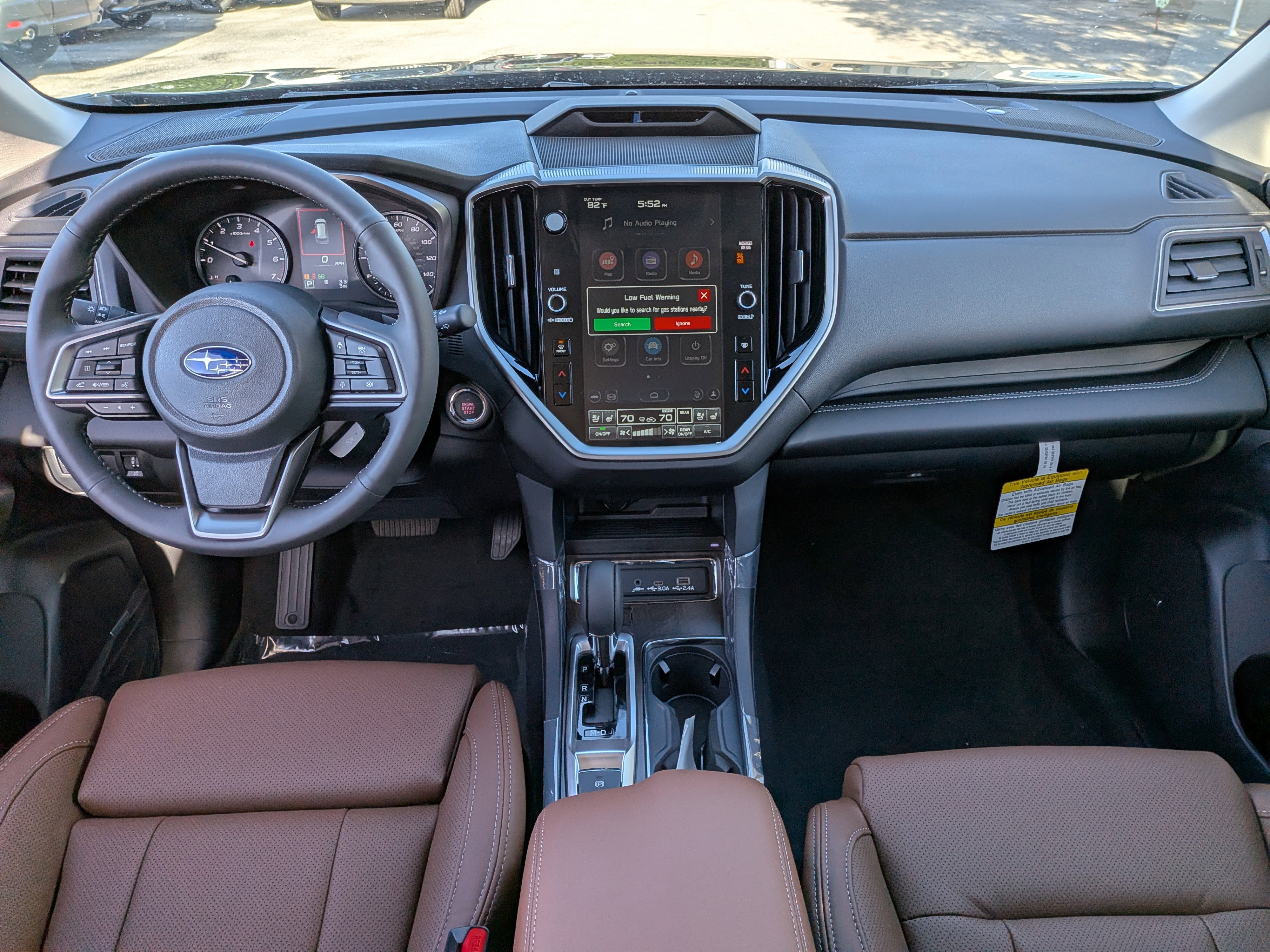 New 2026 Subaru Ascent Touring image 17