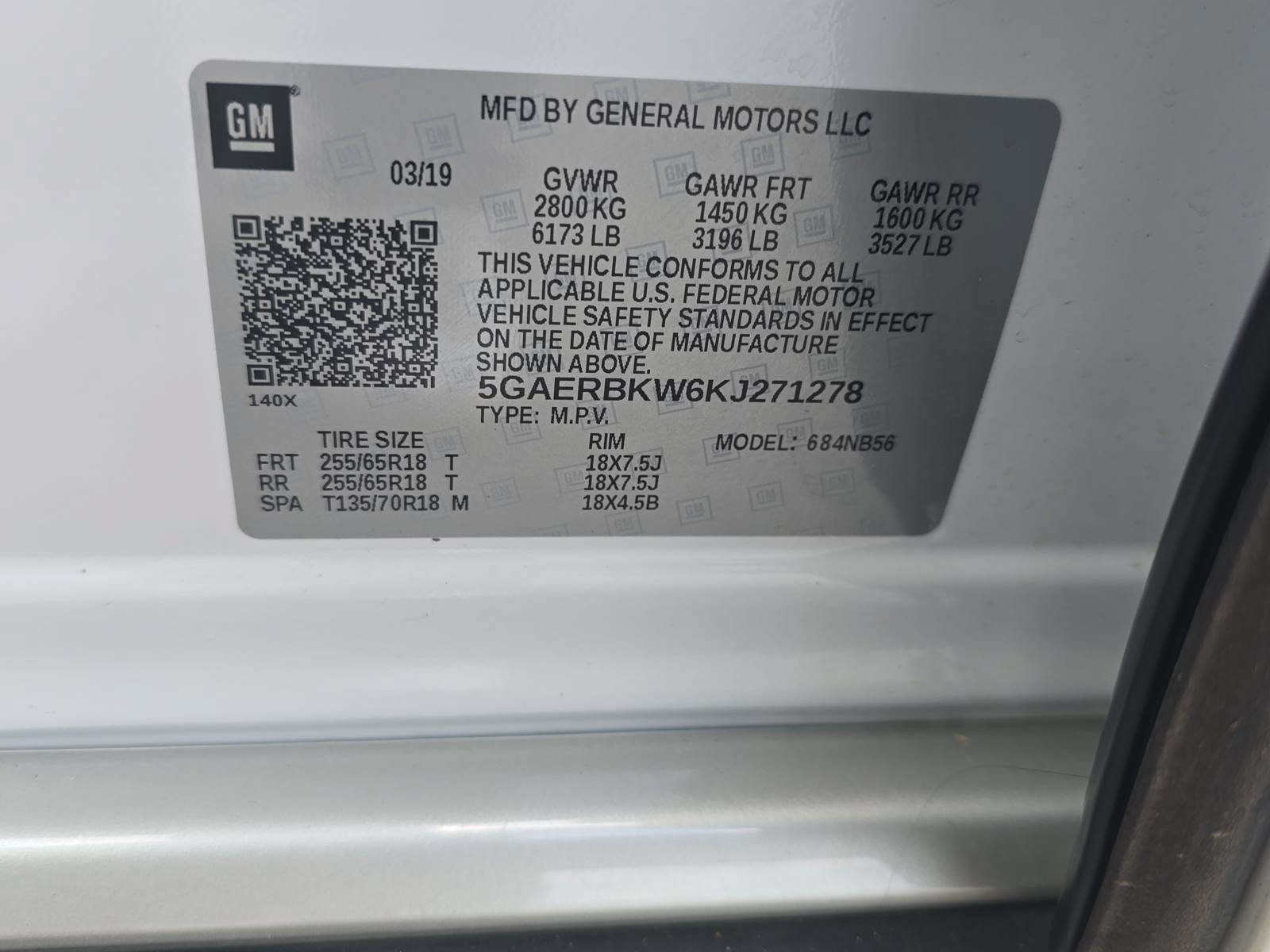 Used 2019 Buick Enclave Essence FWD image 37