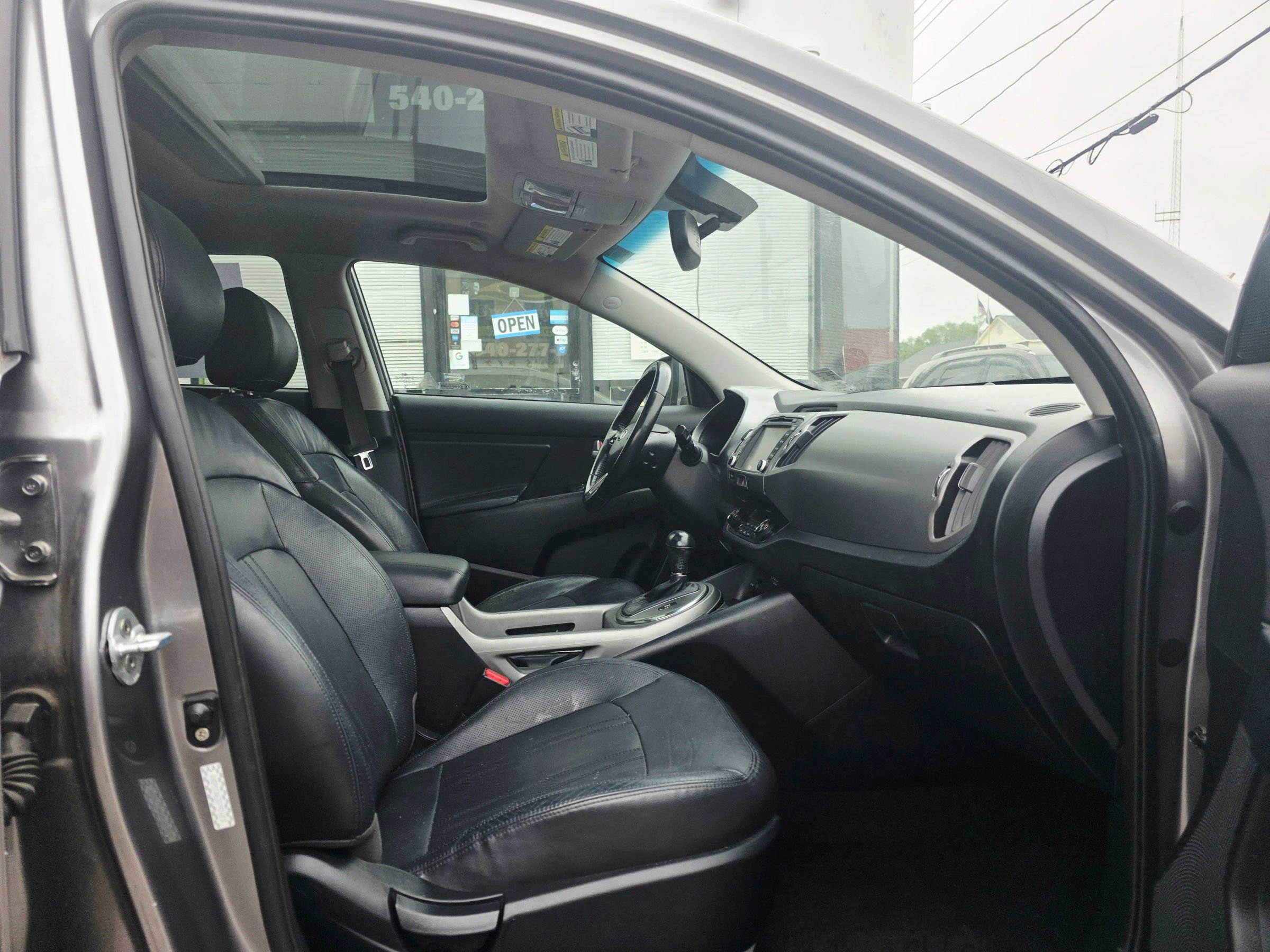 Used 2016 Kia Sportage SX AWD/4WD image 14