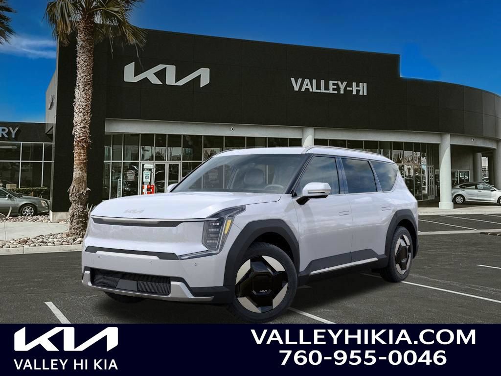 New 2026 Kia EV9 Wind AWD/4WD image 1