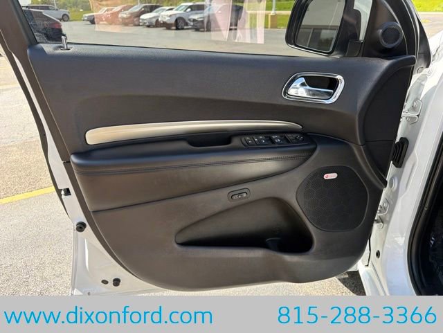 Used 2017 Dodge Durango GT w/ Premium Group AWD/4WD image 27