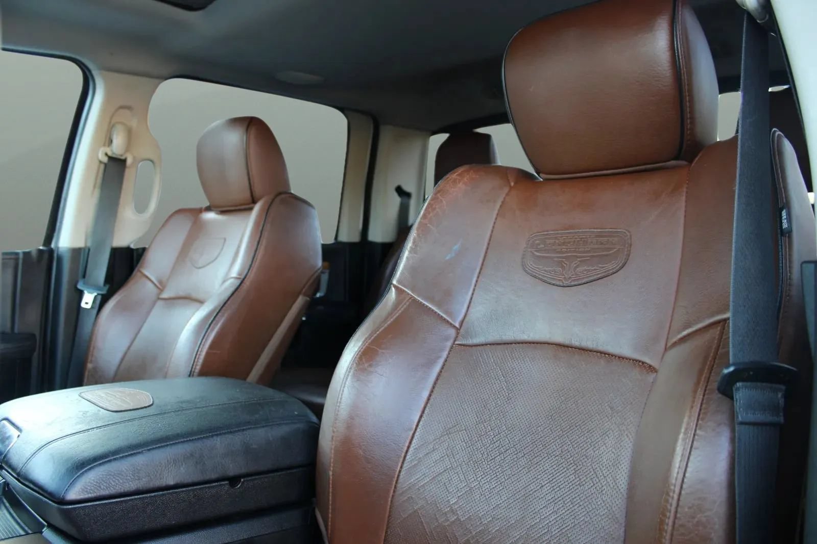 Used 2014 RAM 2500 Longhorn w/ Convenience Group AWD/4WD image 14