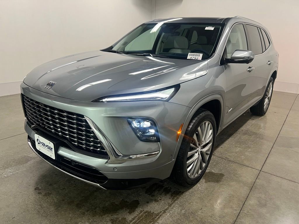 New 2026 Buick Enclave Avenir w/ Super Cruise Package image 11