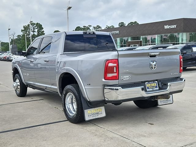 Used 2020 RAM 3500 Limited AWD/4WD image 7