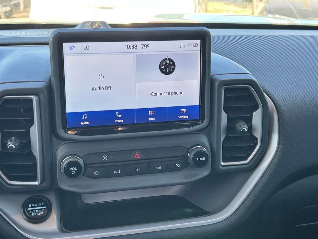 Used 2022 Ford Bronco Sport Outer Banks w/ Tech Package image 20