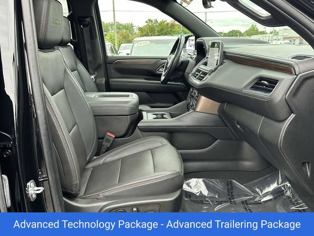 Certified 2023 Chevrolet Tahoe High Country w/ Advanced Technology Package AWD/4WD image 17
