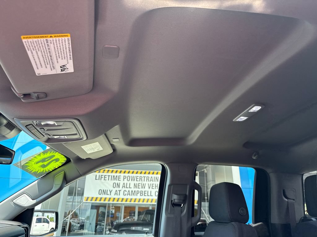 Used 2024 Chevrolet Silverado 1500 LT AWD/4WD image 25