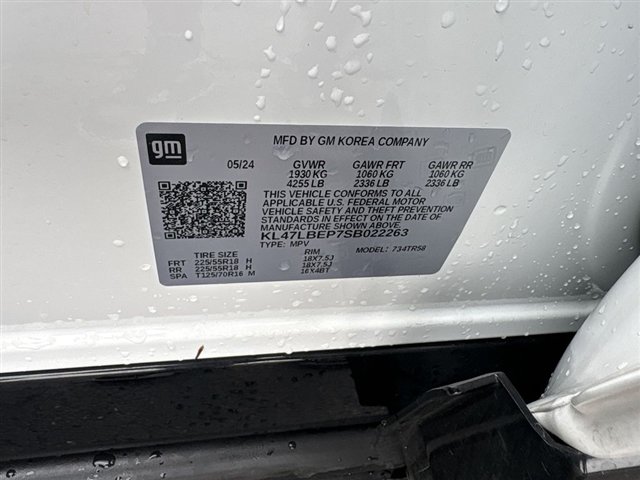 Used 2025 Buick Envista Sport Touring w/ Convenience I Package FWD image 32