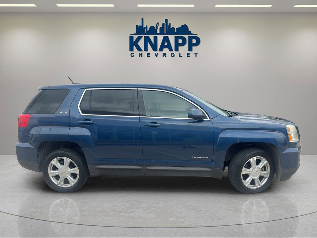 Used 2017 GMC Terrain SLE image 6