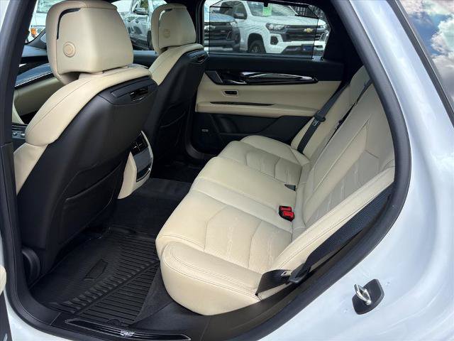 Certified 2020 Cadillac CT6 Premium Luxury AWD/4WD image 20