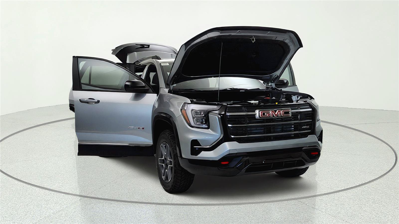 New 2026 GMC Terrain AT4 AWD/4WD image 9