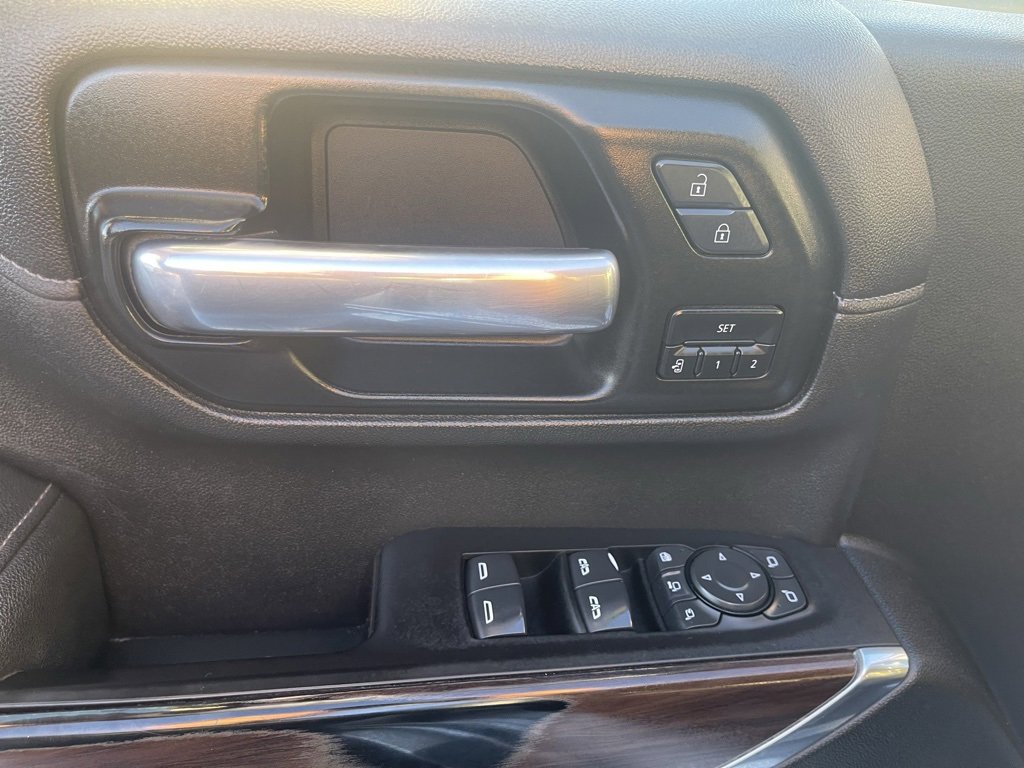 Used 2021 GMC Sierra 2500 SLT w/ SLT Premium Package image 12