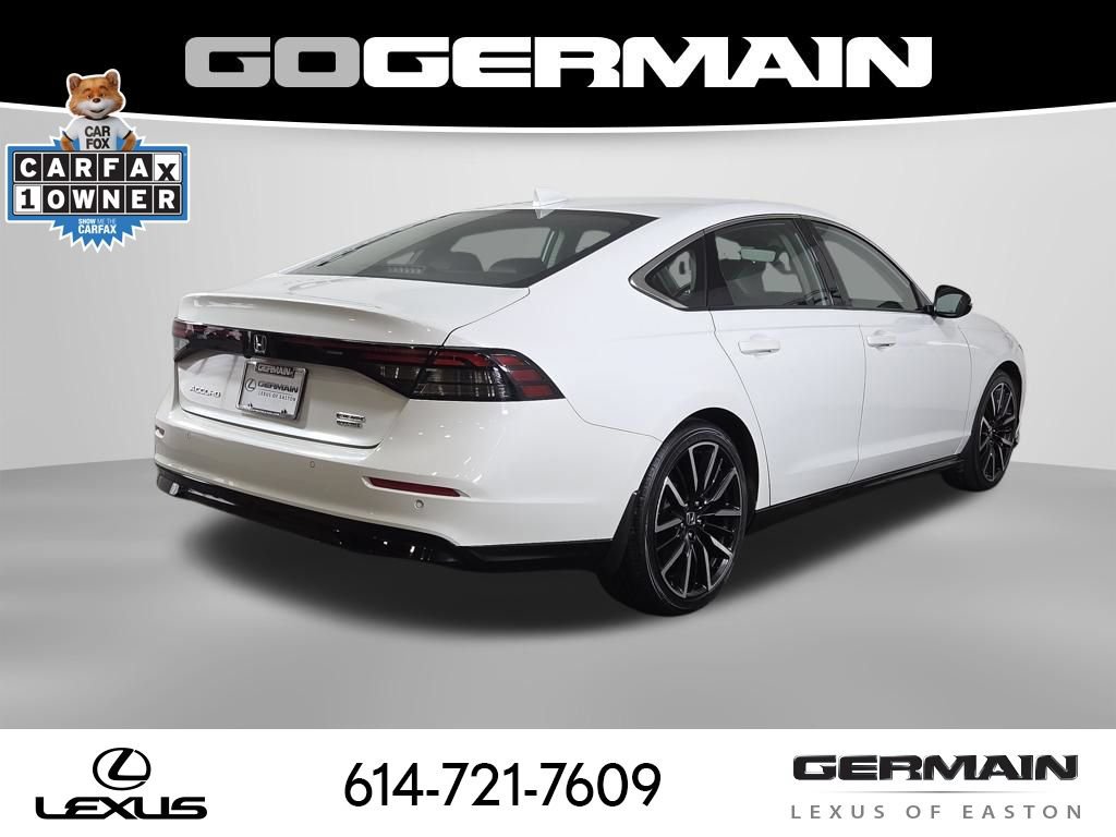 Used 2023 Honda Accord Touring image 7