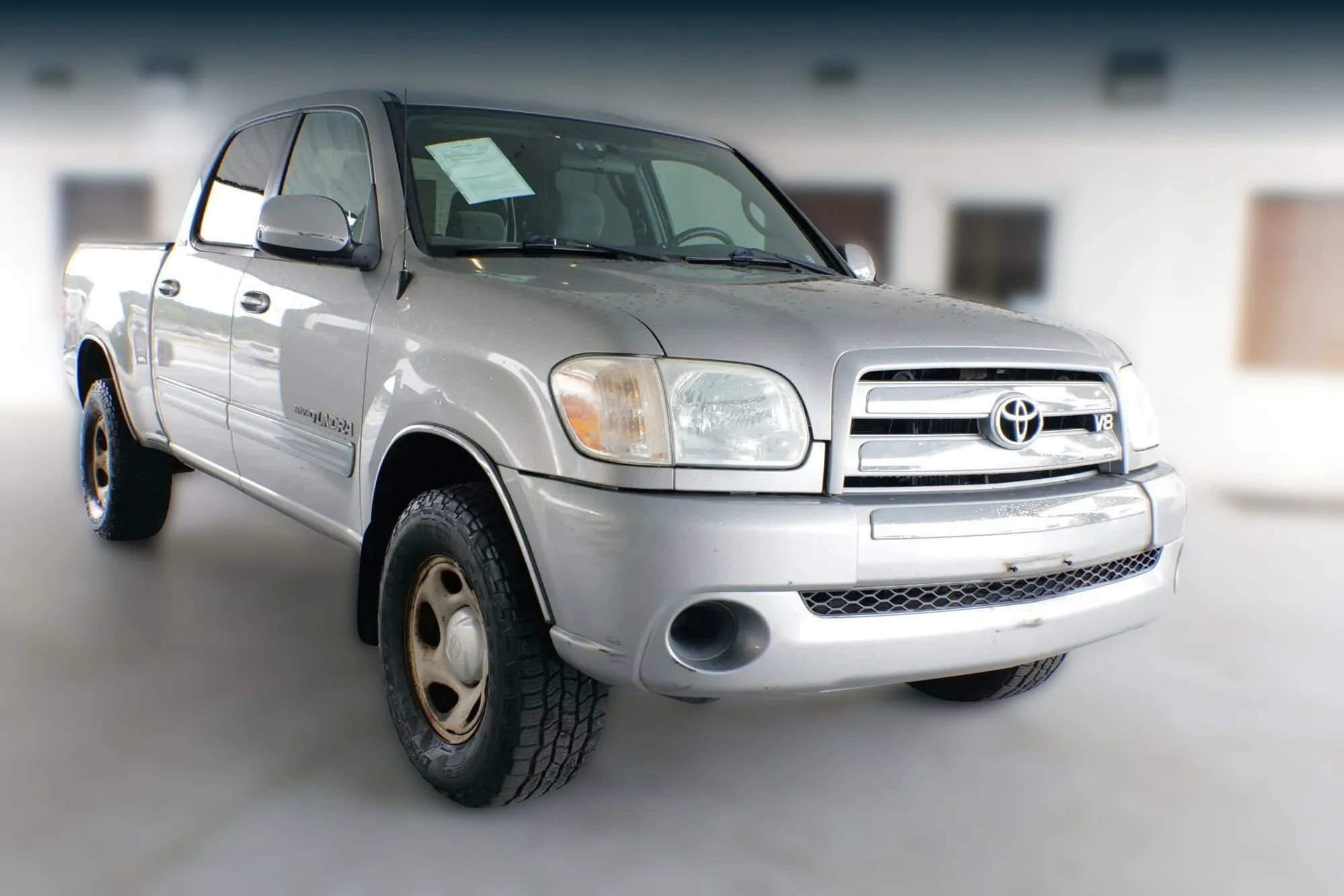 Used 2005 Toyota Tundra SR5