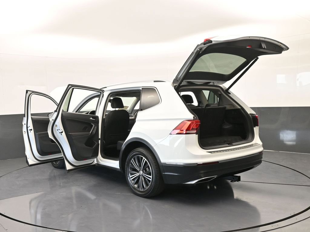 Used 2019 Volkswagen Tiguan SEL image 77