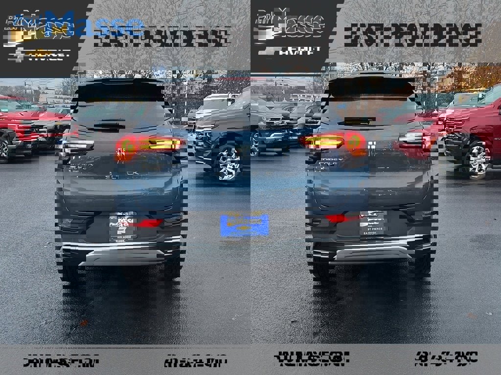 Used 2024 Buick Encore GX Preferred image 6