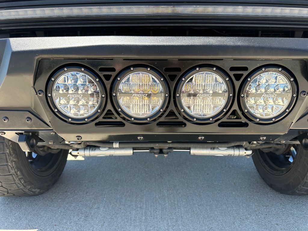 Used 2017 Ford F350 Platinum AWD/4WD image 21
