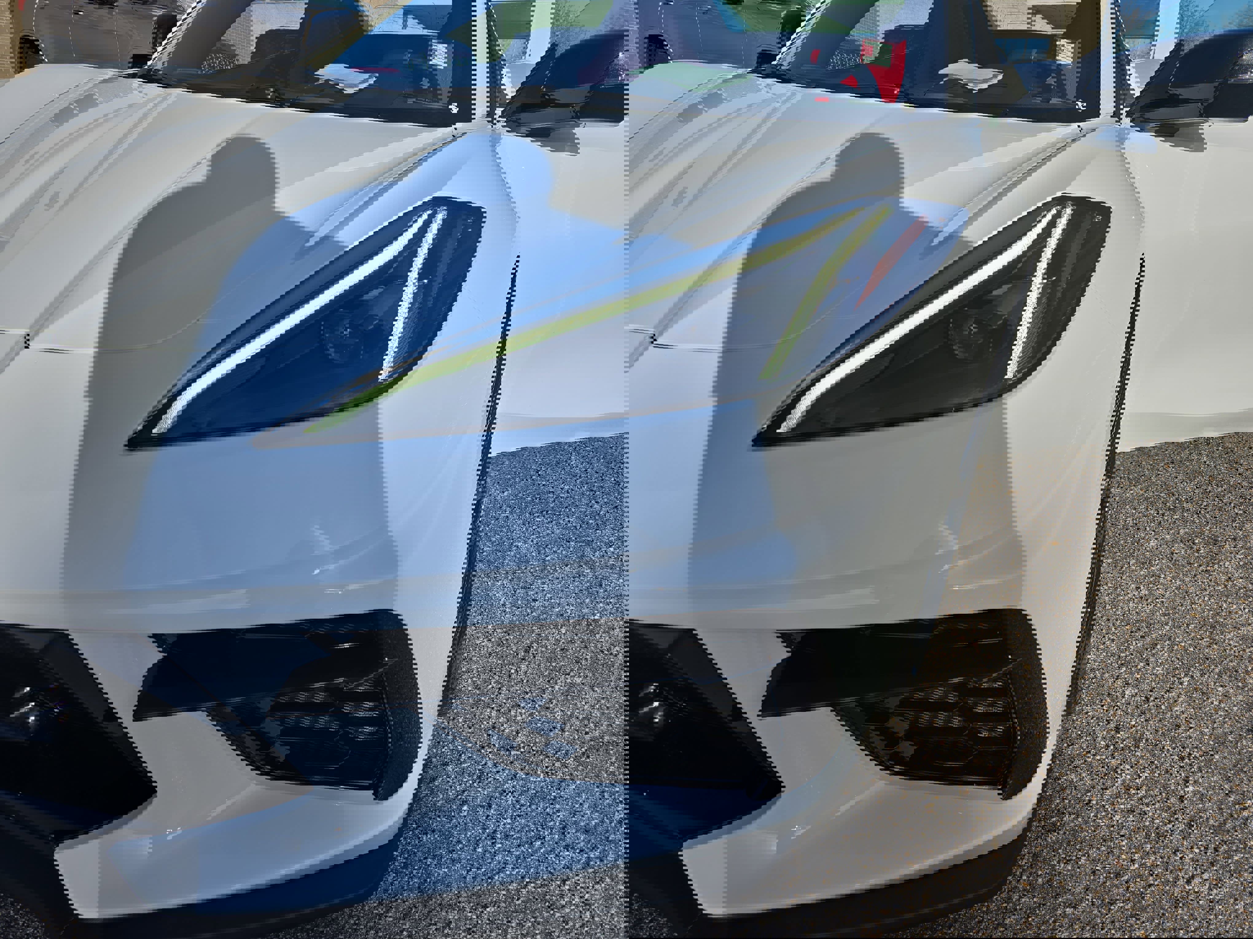 Used 2023 Chevrolet Corvette Stingray Preferred Conv w/ 2LT image 34