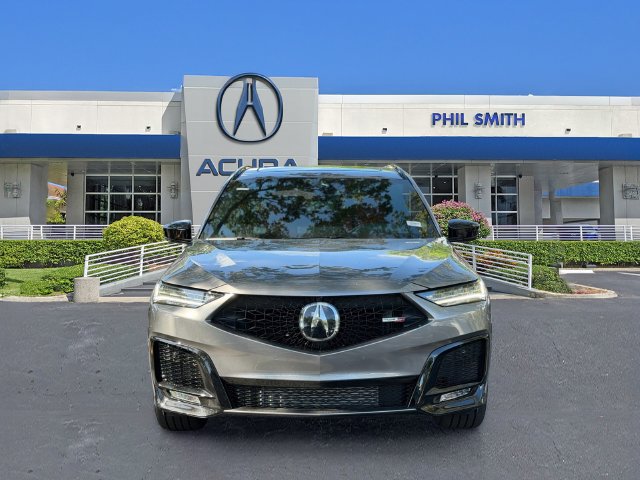New 2026 Acura MDX Type S w/ Advance Package AWD/4WD image 2