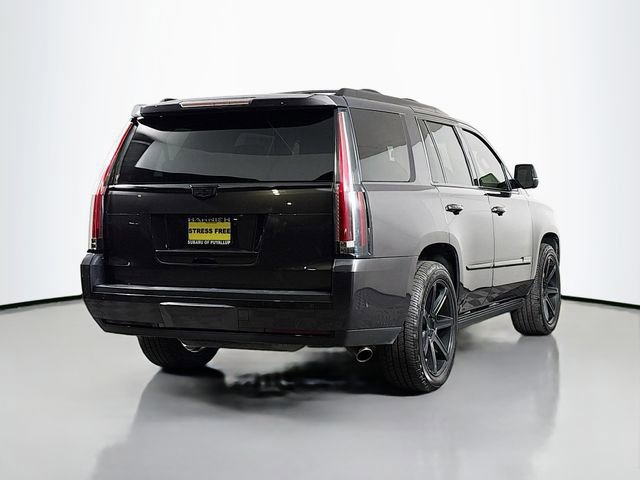 Used 2017 Cadillac Escalade Premium Luxury image 7