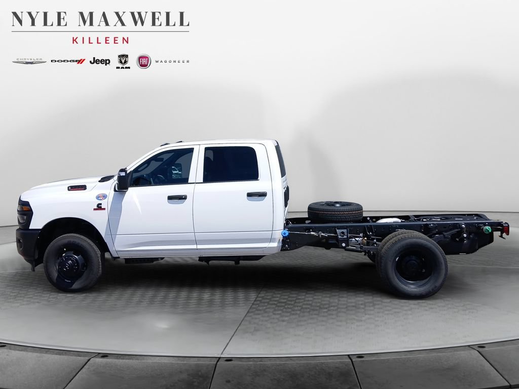 New 2026 RAM 3500 Tradesman AWD/4WD image 13