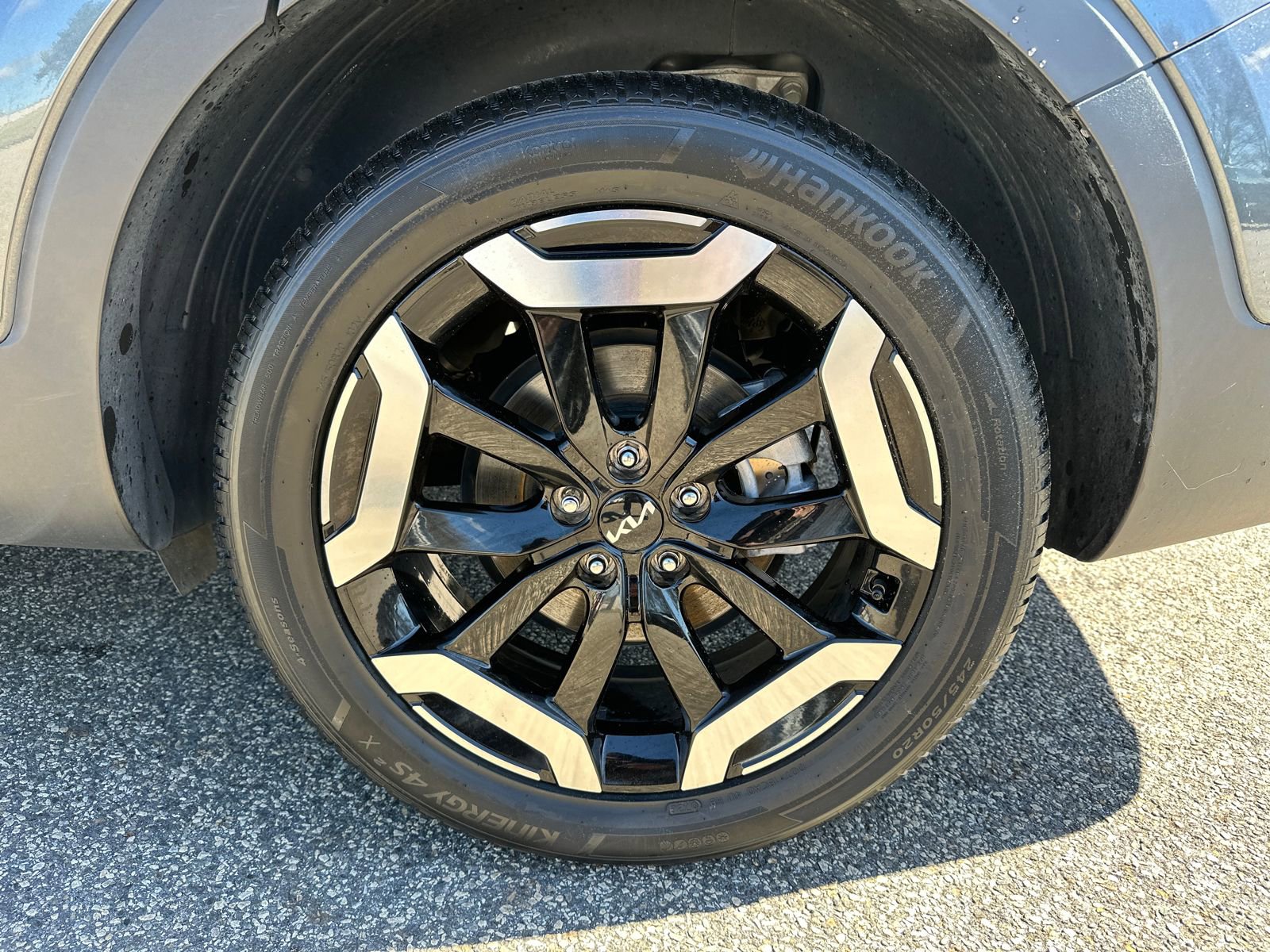 Used 2023 Kia Telluride S w/ S Sunroof Package image 20