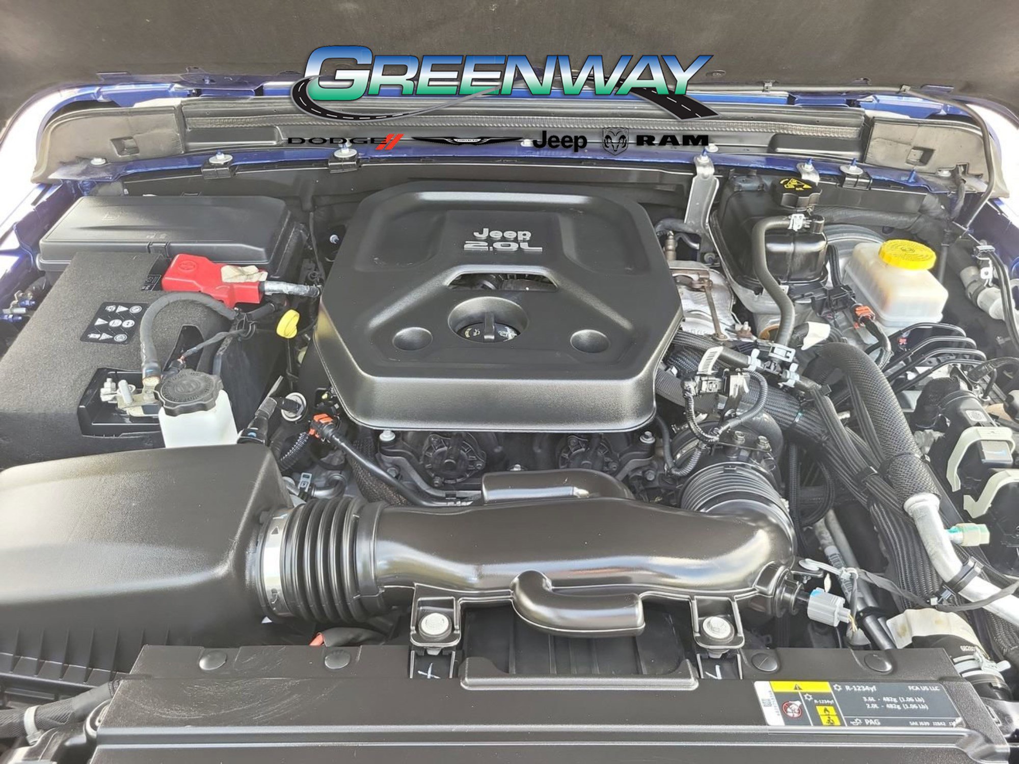 Used 2020 Jeep Wrangler Unlimited Sahara image 9