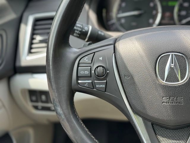 Used 2015 Acura TLX V6 w/ Technology Package FWD image 22