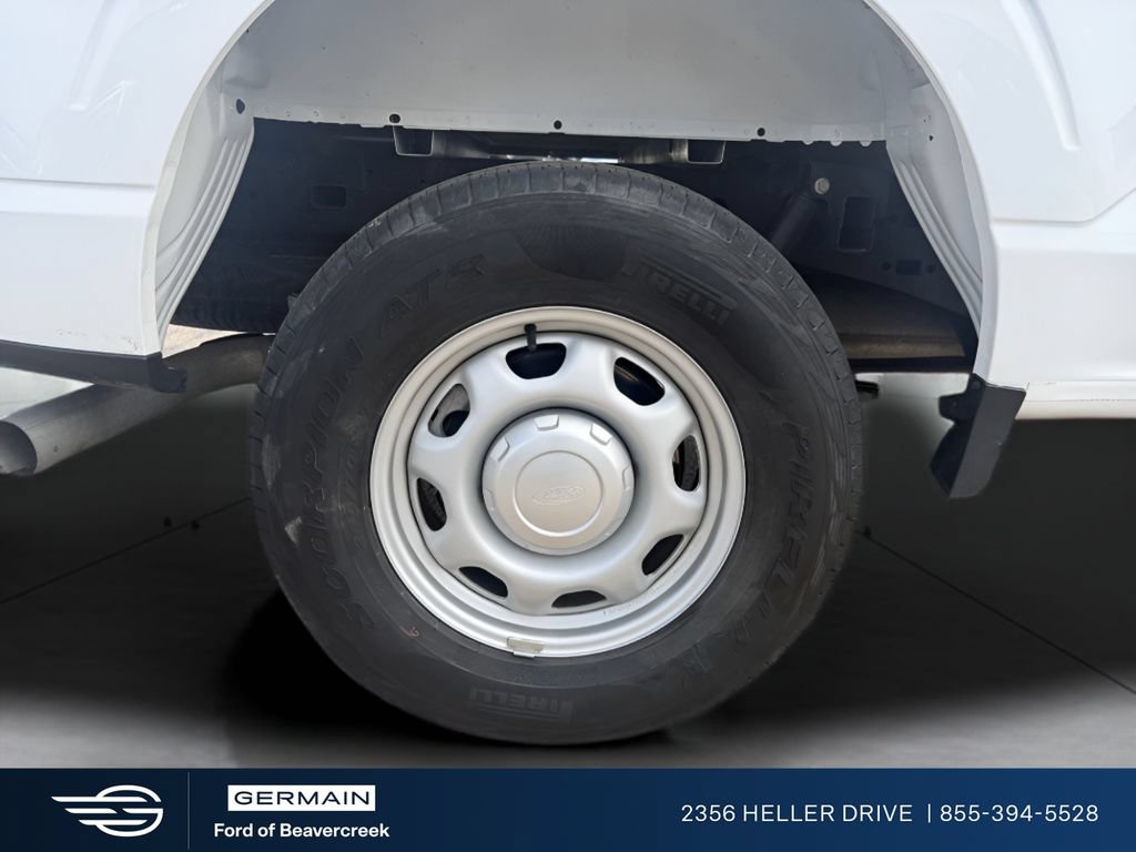 Used 2022 Ford F150 XL w/ Equipment Group 101A High AWD/4WD image 26