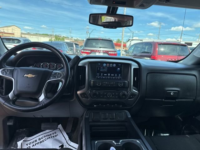 Used 2017 Chevrolet Silverado 1500 LT w/ All Star Edition image 13