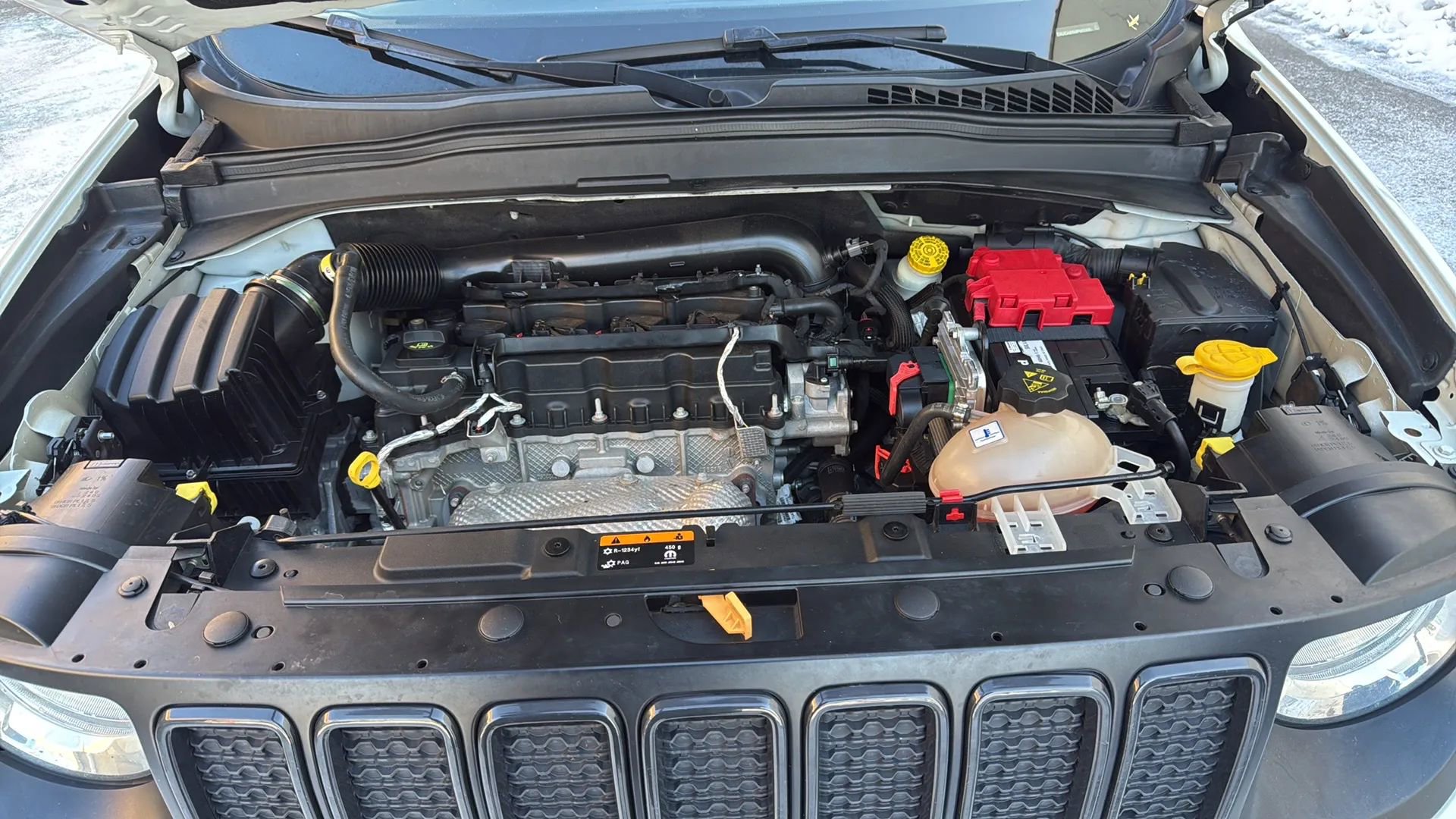 Used 2021 Jeep Renegade Sport image 24