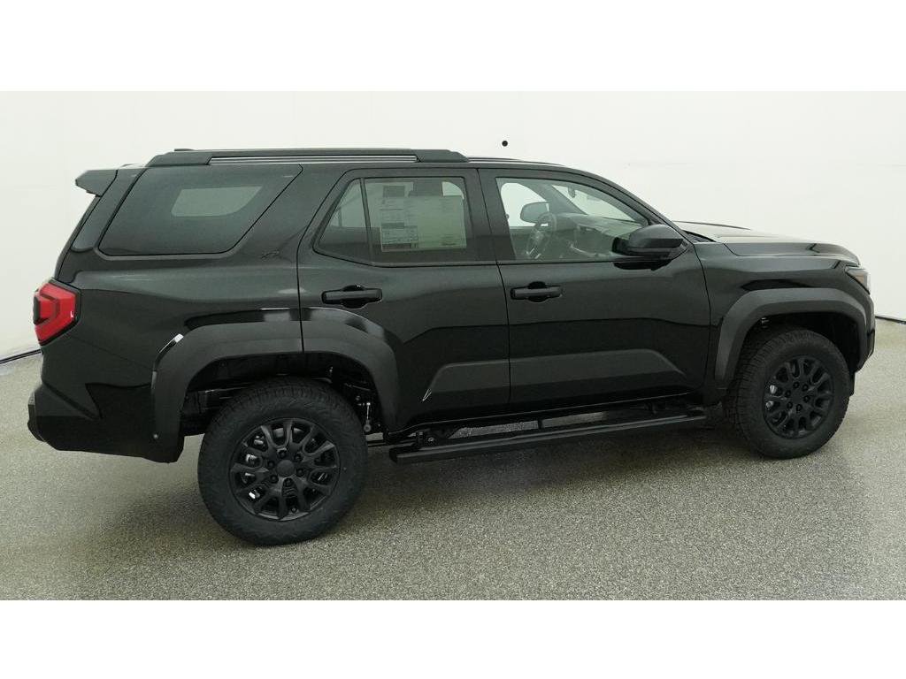 New 2026 Toyota 4Runner SR5 RWD image 11