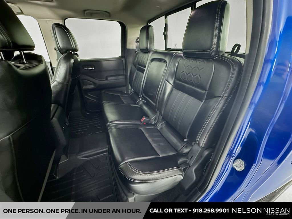 Used 2024 Nissan Frontier SL w/ Technology Package image 25