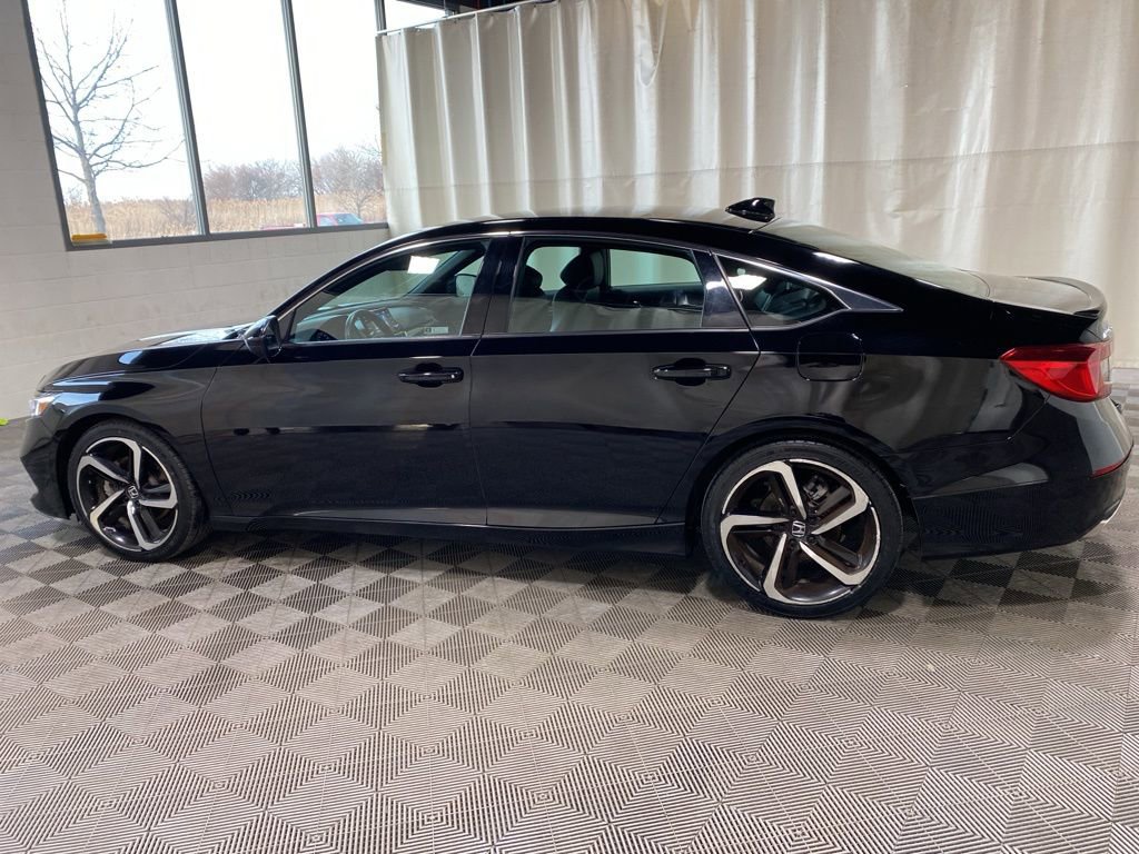 Used 2022 Honda Accord Sport image 5