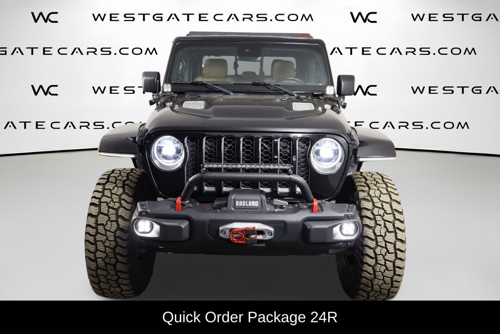 Used 2020 Jeep Gladiator Rubicon video 2