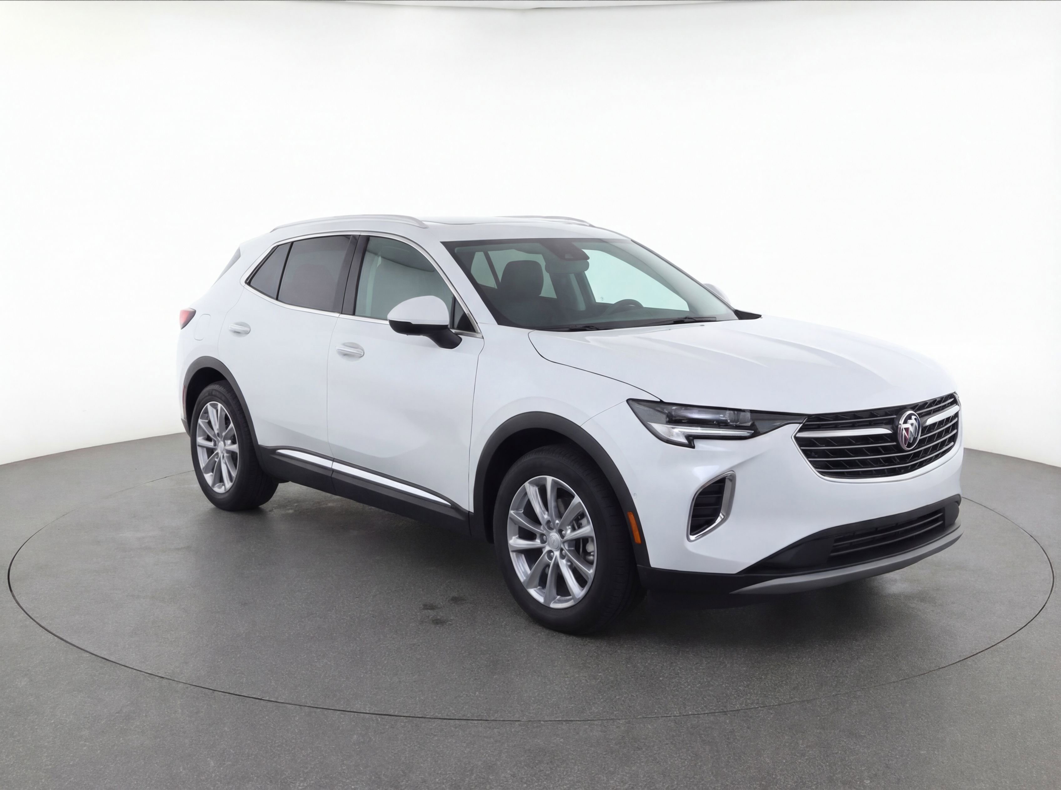 Used 2021 Buick Envision Preferred image 7