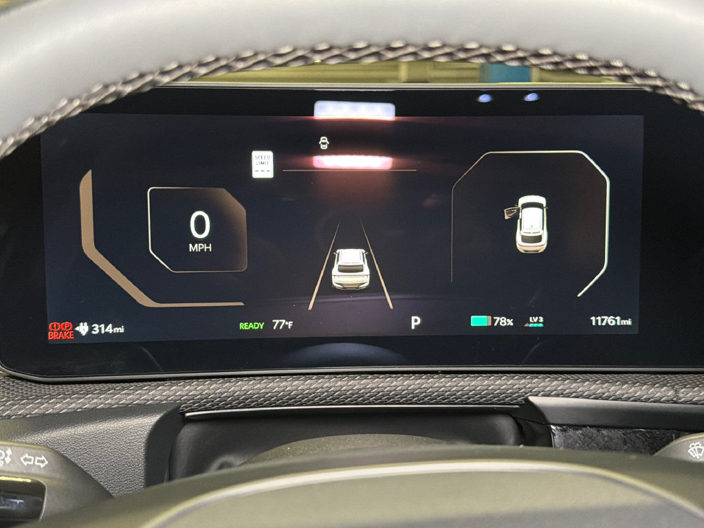 Certified 2025 Kia EV6 Wind RWD image 23