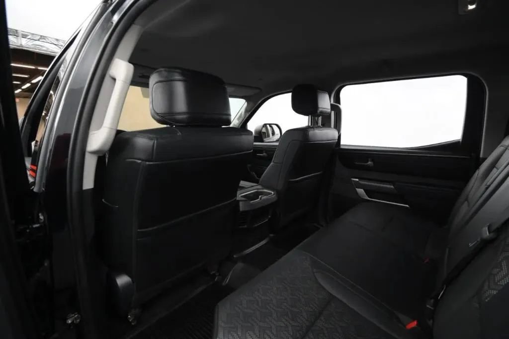 Used 2023 Toyota Tundra SR5 w/ TRD Off-Road Premium Package AWD/4WD image 48