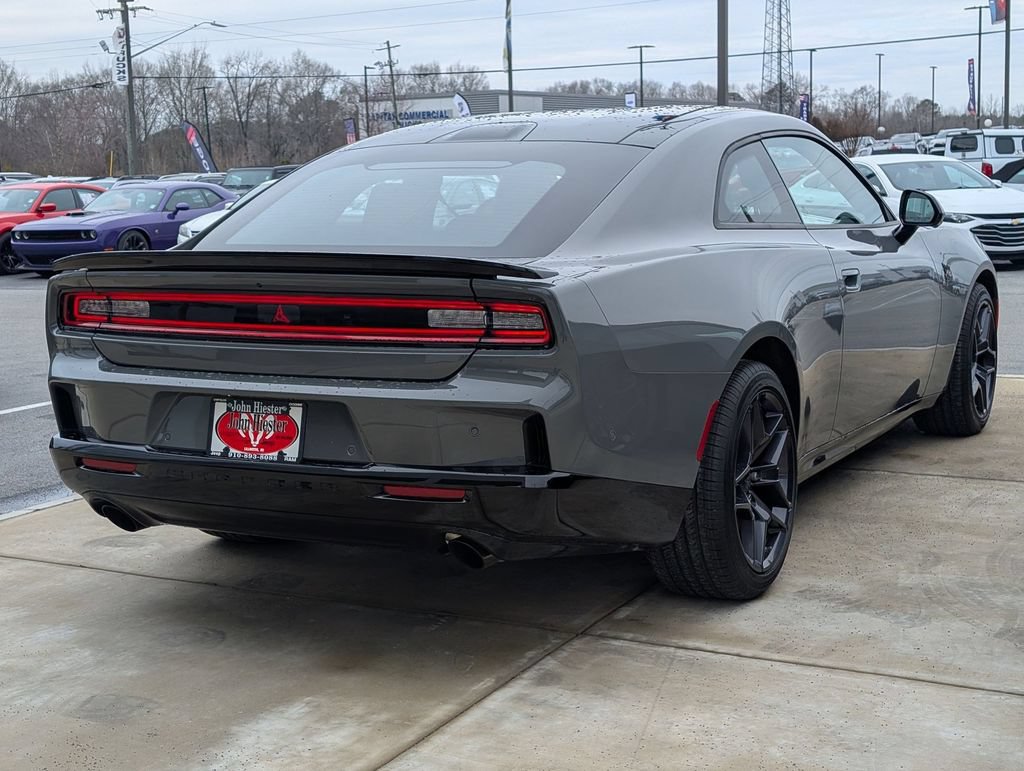 New 2026 Dodge Charger Scat Pack AWD/4WD image 7