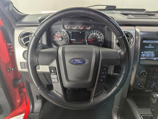 Used 2014 Ford F150 FX4 w/ Equipment Group 402A Luxury AWD/4WD image 12