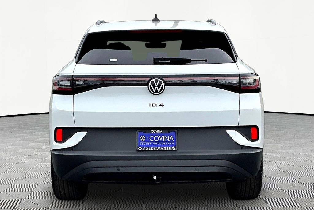 New 2026 Volkswagen ID.4 Pro S image 3