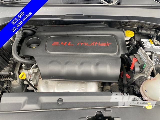 Used 2022 Jeep Compass Latitude image 11