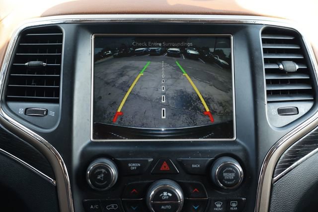 Used 2015 Jeep Grand Cherokee Summit AWD/4WD image 37