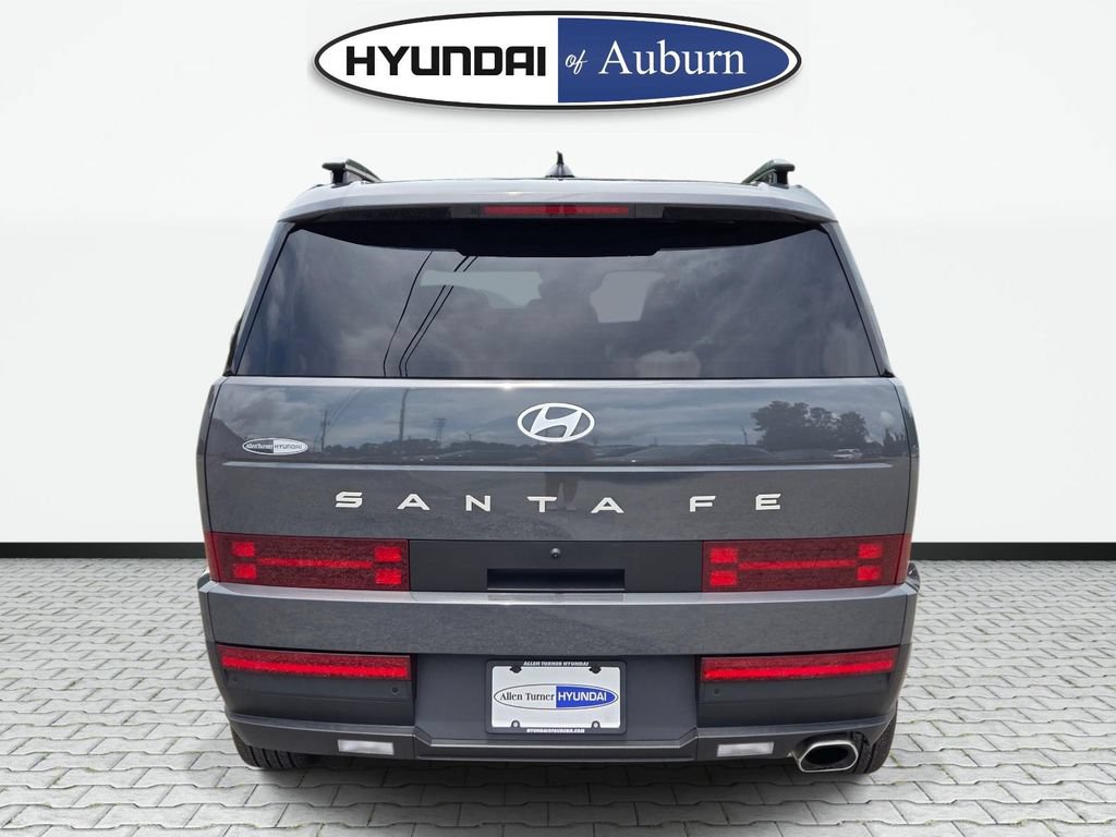 Certified 2026 Hyundai Santa Fe SEL FWD image 6
