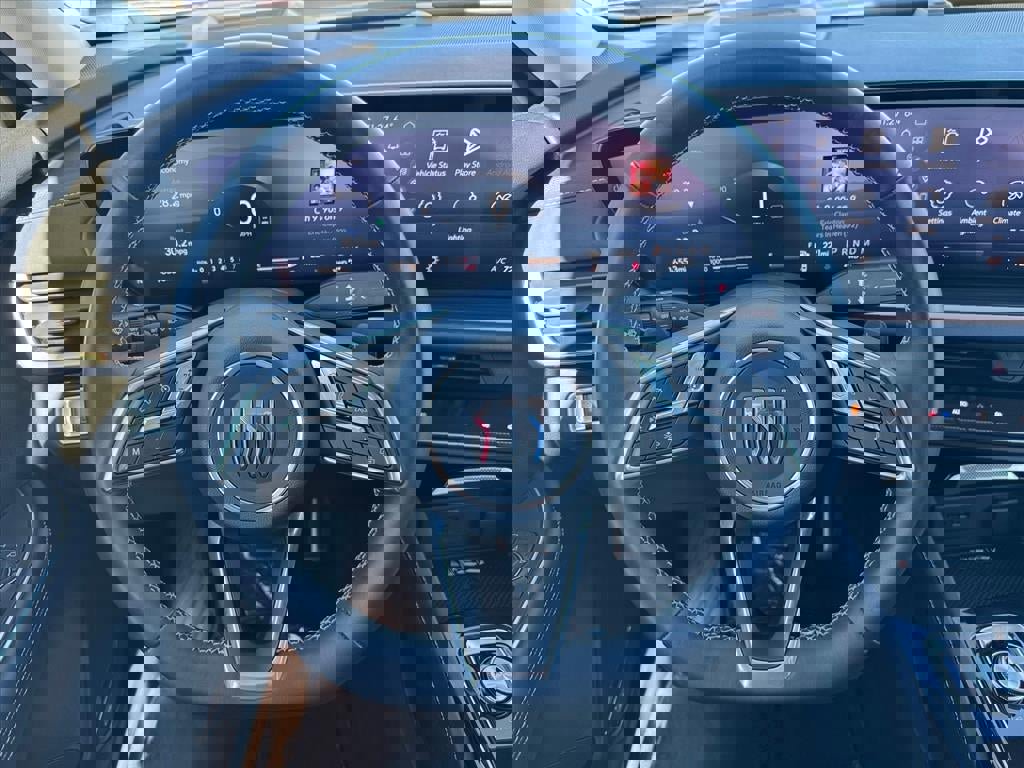 Certified 2025 Buick Envision Sport Touring image 7