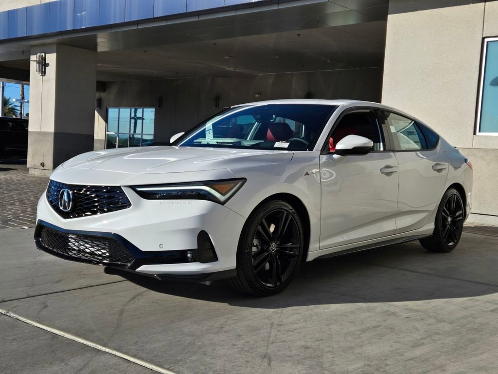 New 2026 Acura Integra A-Spec image 2