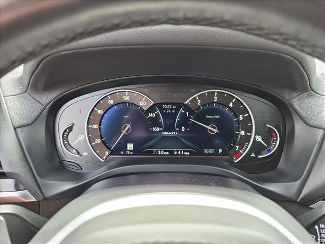 Used 2019 BMW X3 M40i w/ Driving Assistance Package AWD/4WD image 11