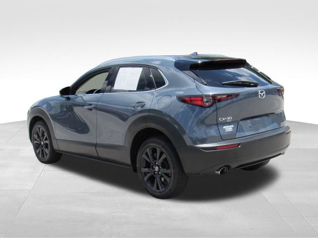 Used 2022 MAZDA CX-30 2.5 Turbo w/ Premium Package AWD/4WD image 8
