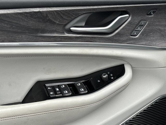 Used 2021 Jeep Grand Cherokee L Overland w/ Luxury Tech Group IV AWD/4WD image 20