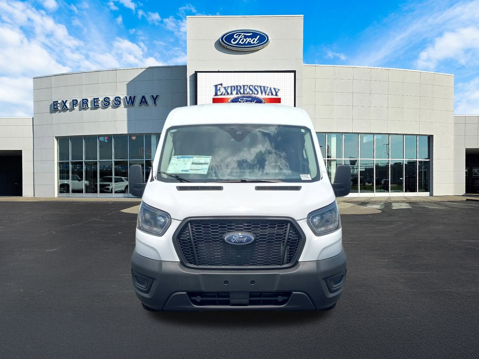 New 2025 Ford Transit 350 XL image 3